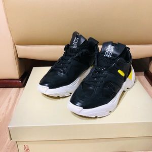 A.S.98 Leather Sneakers EU38